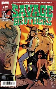 The Savage Brothers #3