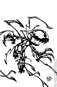 Variant Cover for Carnage #8