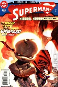 Adventures of Superman #603