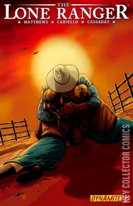 The Lone Ranger #22