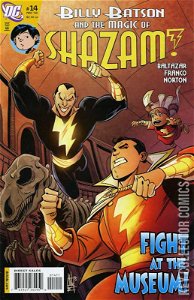 Billy Batson and the Magic of Shazam #14