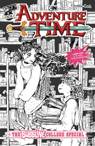 Adventure Time: The Bubbline College Special #1 