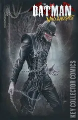 Variant Cover for Batman Who Laughs, The #1