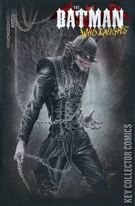 Batman Who Laughs, The #1
