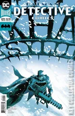 Variant Cover for Detective Comics #971