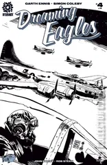 Cover for Dreaming Eagles #4