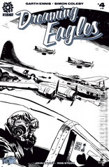 Variant Cover for Dreaming Eagles #4