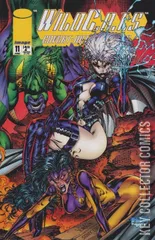 Cover for WildC.A.T.s #11