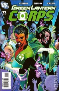 Green Lantern Corps #11