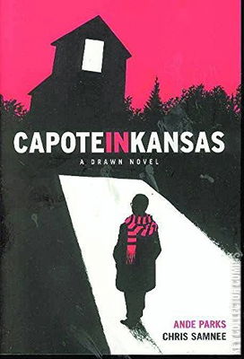 Capote In Kansas