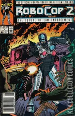 Cover for RoboCop 2 #1