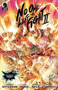 No One Left To Fight #4