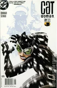 Catwoman #21