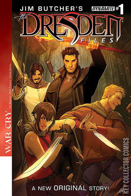 Dresden Files: War Cry