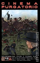 Variant Cover for Cinema Purgatorio #10