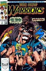 New Warriors #3