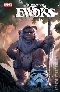 Star Wars: Ewoks #1