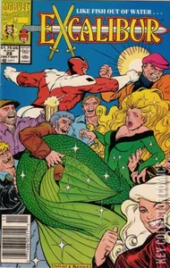 Excalibur #28