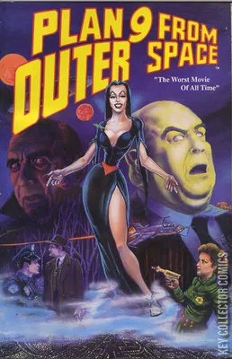 Plan 9 From Outer Space Movie Adaptation