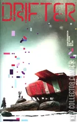 Variant Cover for Drifter #18