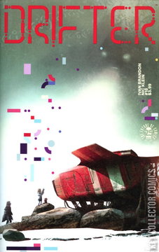 Variant Cover for Drifter #18