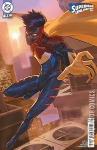 Superman Unlimited #14