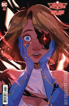 Variant Cover for Knight Terrors: Action Comics #2