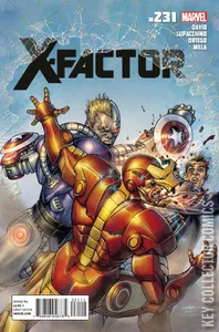 X-Factor #231