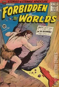 Forbidden Worlds #76