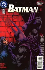 Cover for Batman #533