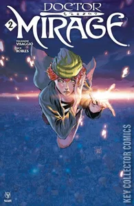 Doctor Mirage #2