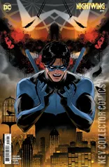 Variant Cover for Nightwing #115
