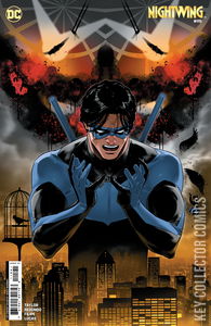 Nightwing #115 