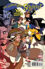Cover for Unbeatable Squirrel Girl II #16