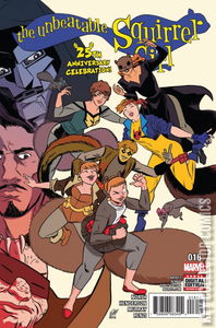 Unbeatable Squirrel Girl II #16