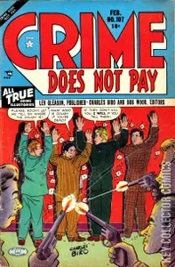 Crime Does Not Pay #107