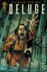 Variant Cover for Deluge #1