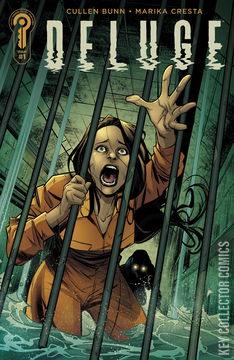 Variant Cover for Deluge #1