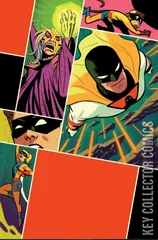 Cover for Space Ghost #10