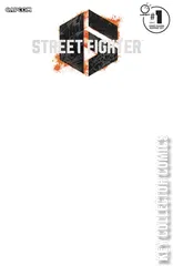 Variant Cover for Street Fighter Masters: Lily #1
