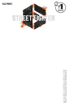 Variant Cover for Street Fighter Masters: Lily #1