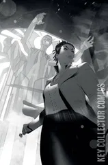 Variant Cover for Doctor Who: Origins #1