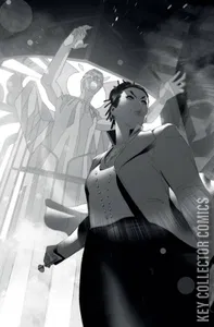 Doctor Who: Origins #1