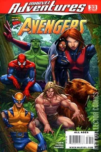 Marvel Adventures: The Avengers #33