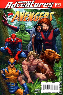 Marvel Adventures: The Avengers