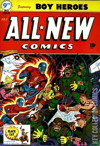 All-New Comics #9