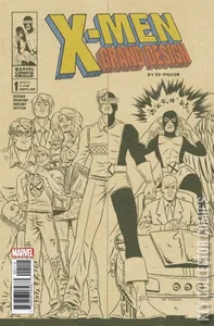 X-Men: Grand Design #1