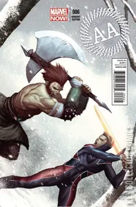 Avengers Arena #6