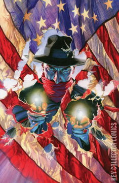 Variant Cover for The Shadow #7