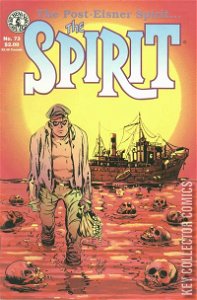 The Spirit #73